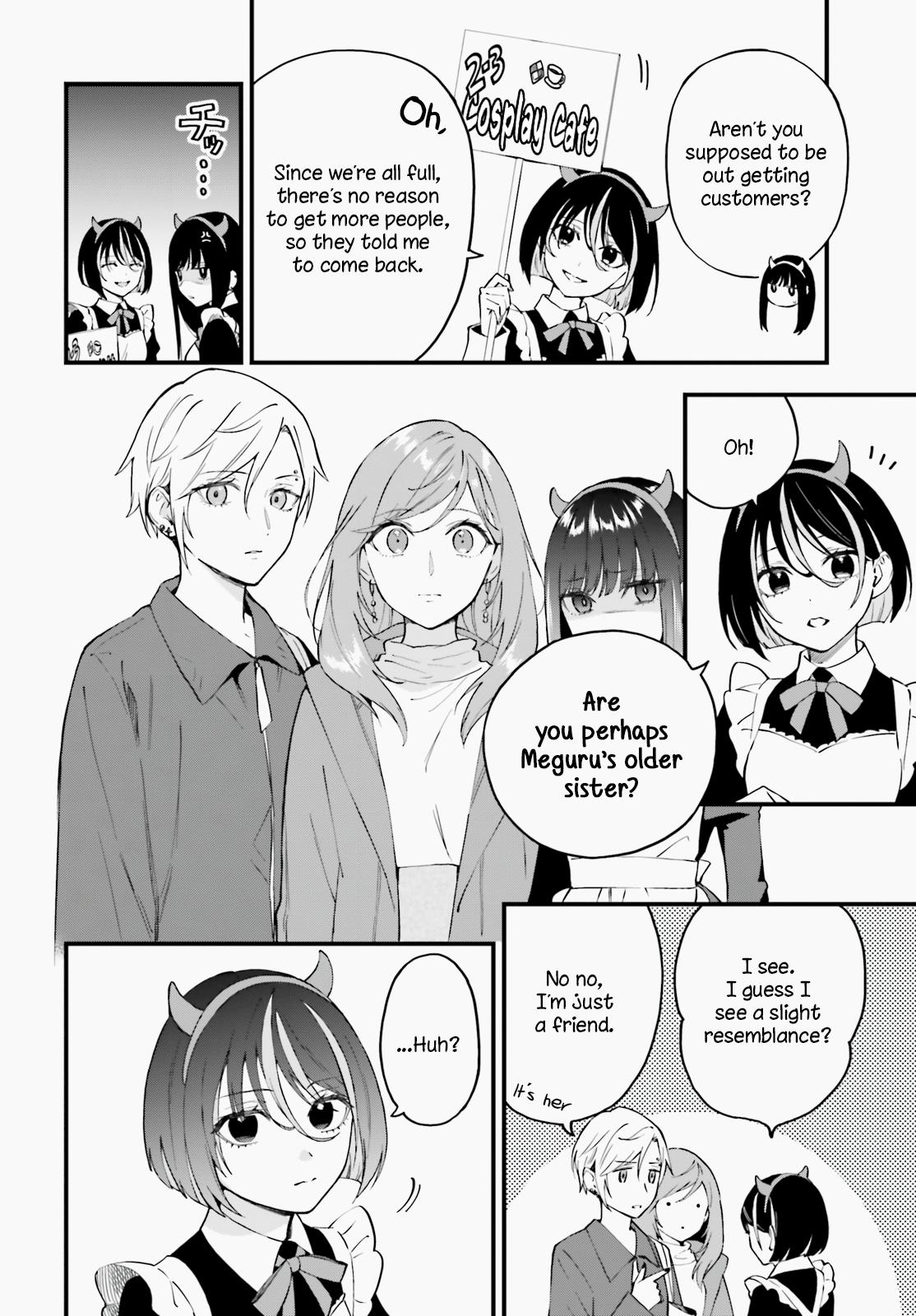 Keiyaku Shimai Chapter 10 18