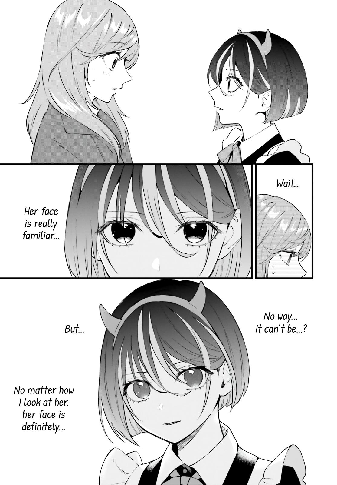 Keiyaku Shimai Chapter 10 19