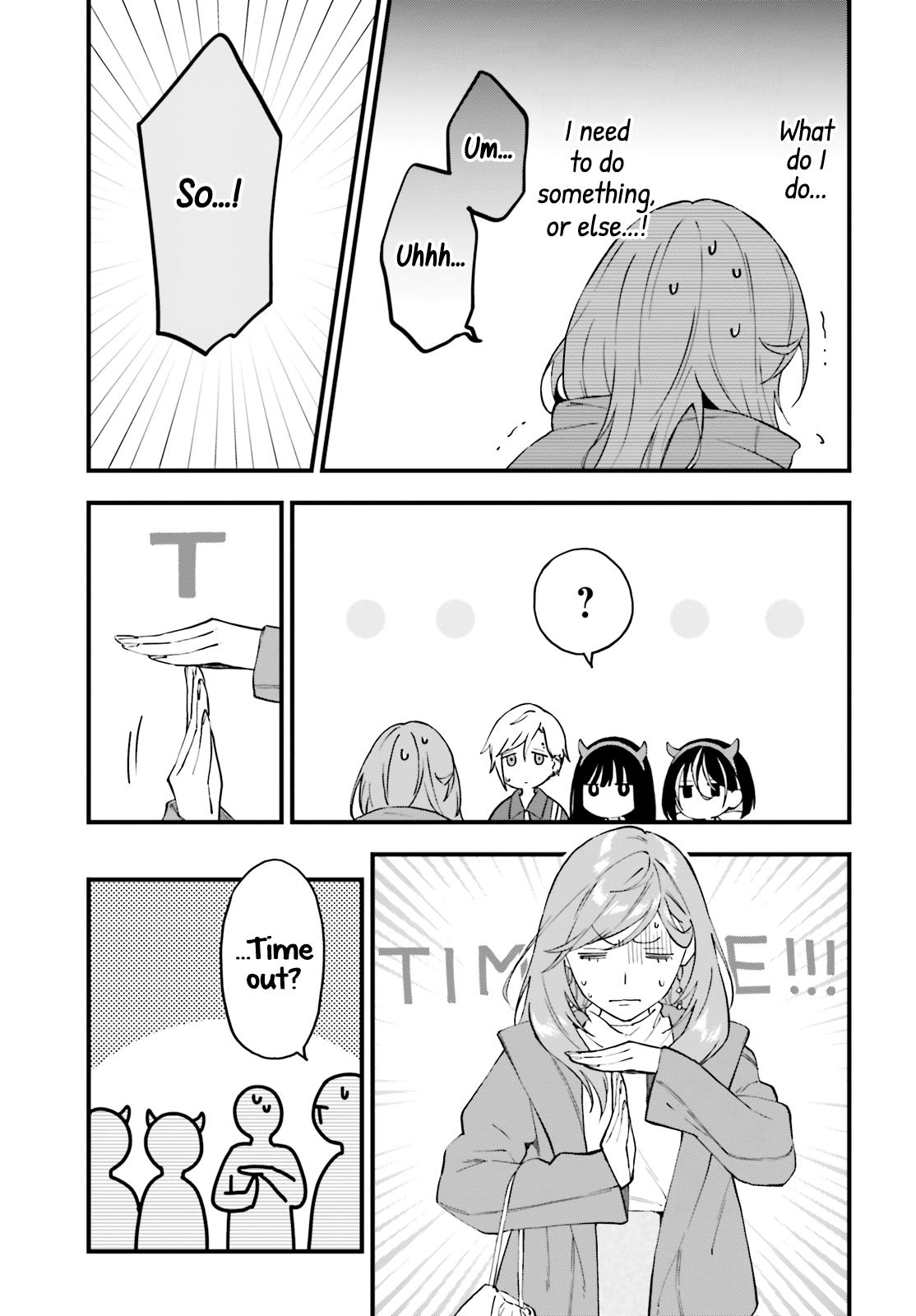 Keiyaku Shimai Chapter 10 23