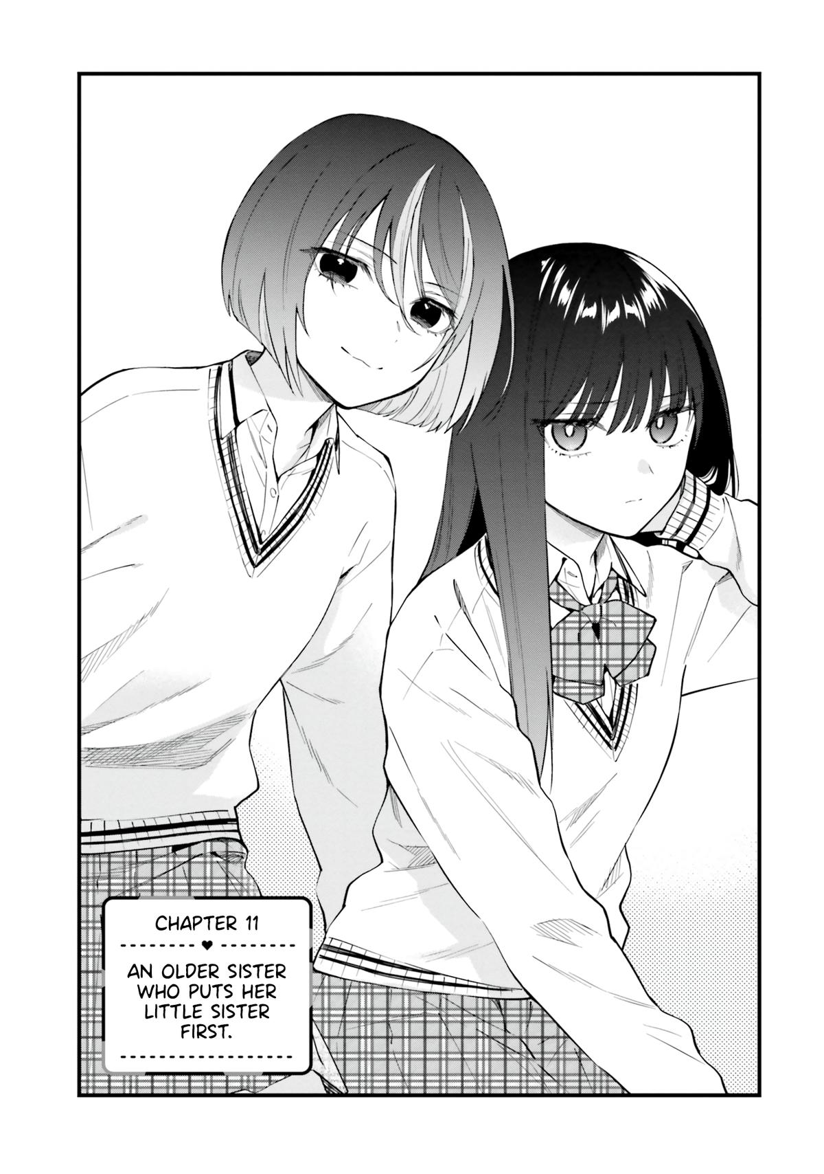 Keiyaku Shimai Chapter 11 1