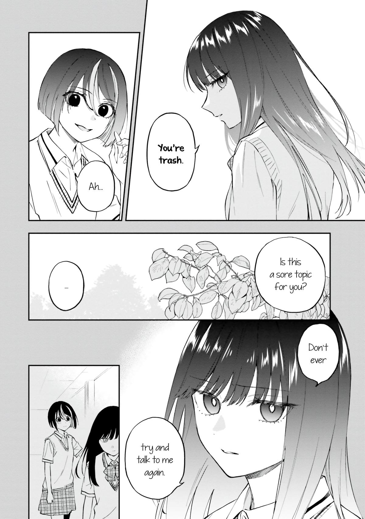 Keiyaku Shimai Chapter 11 16