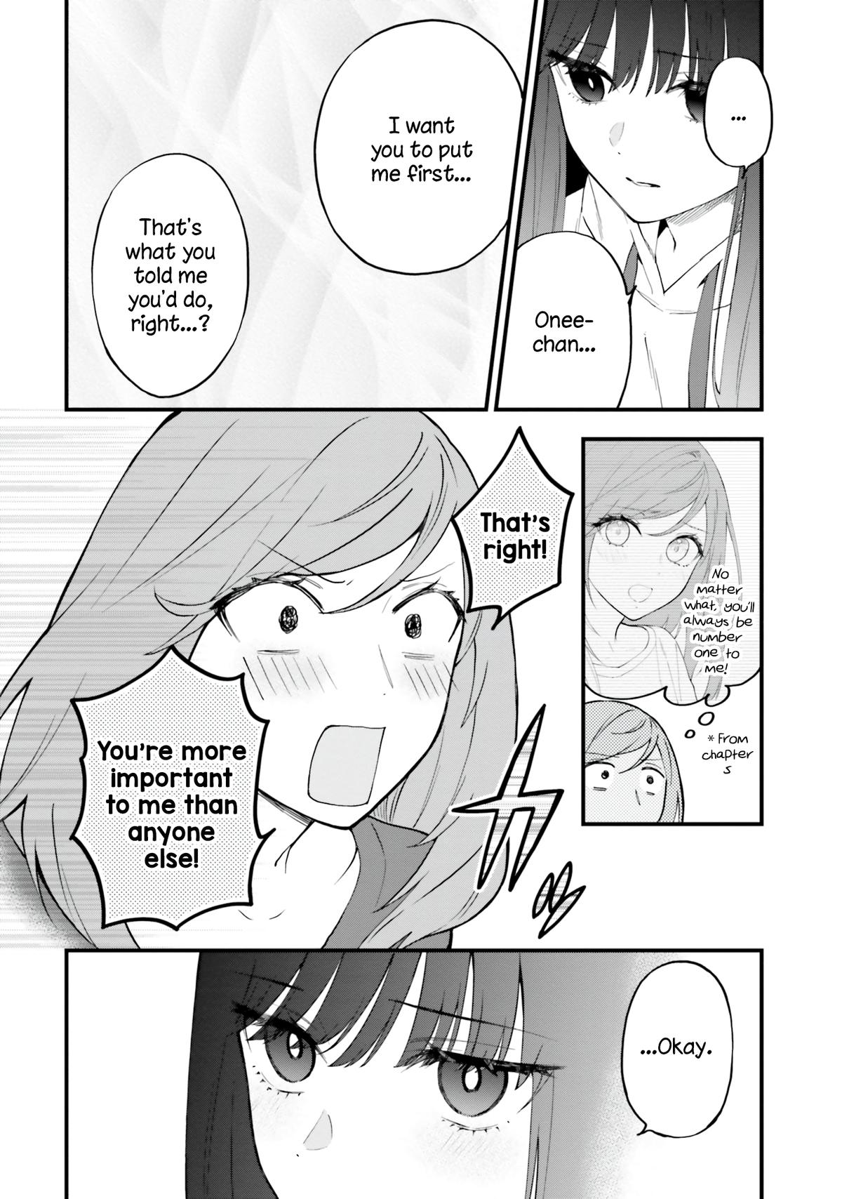 Keiyaku Shimai Chapter 11 18