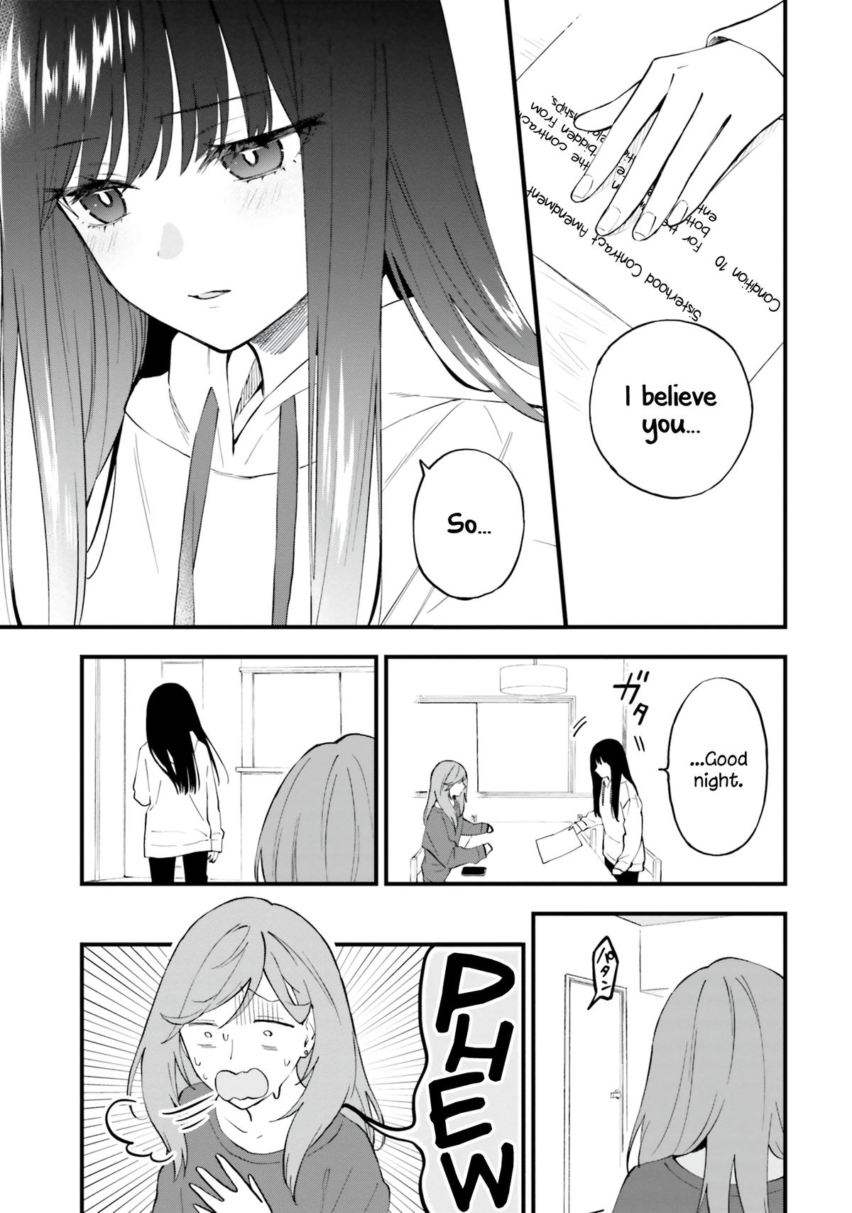 Keiyaku Shimai Chapter 11 19