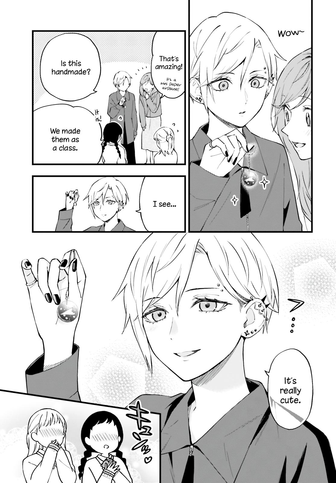 Keiyaku Shimai Chapter 12 8