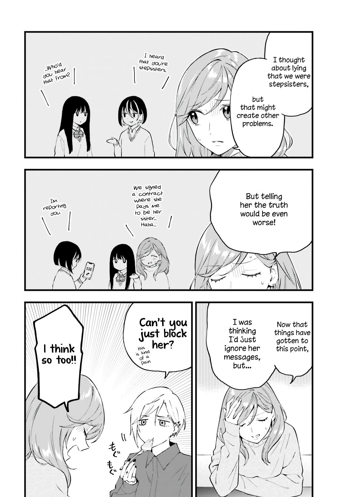 Keiyaku Shimai Chapter 13 4