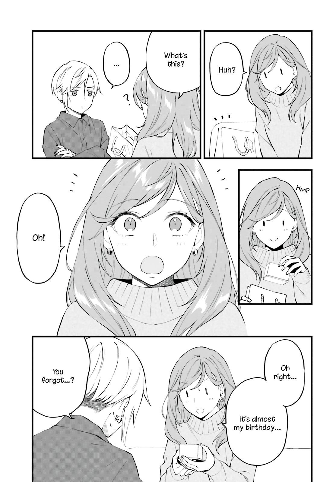 Keiyaku Shimai Chapter 13 9