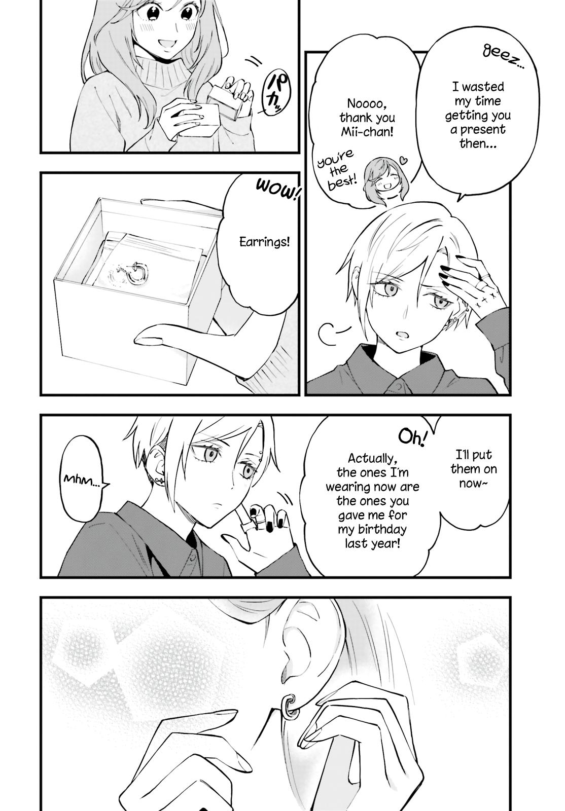 Keiyaku Shimai Chapter 13 10