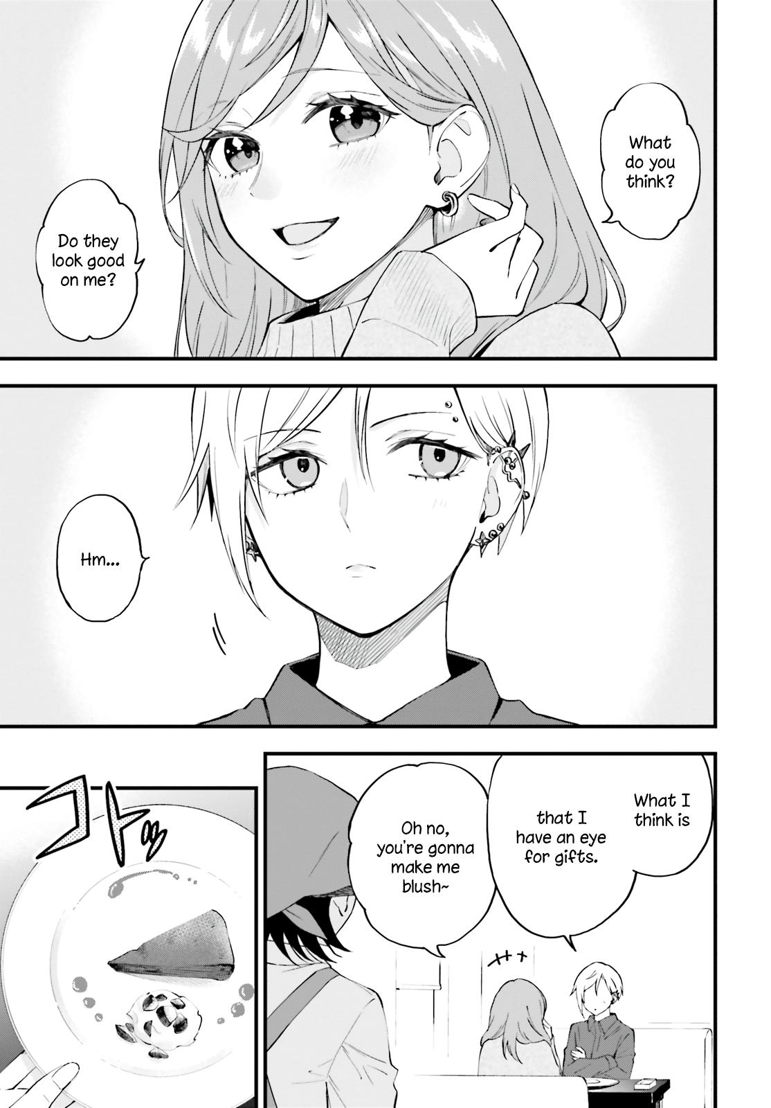 Keiyaku Shimai Chapter 13 11