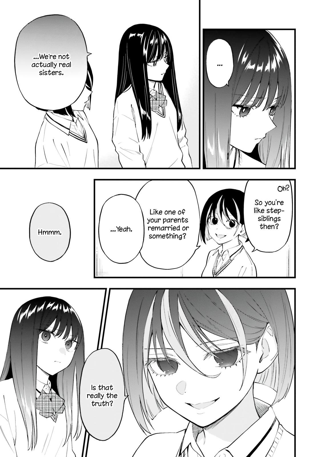 Keiyaku Shimai Chapter 13 15