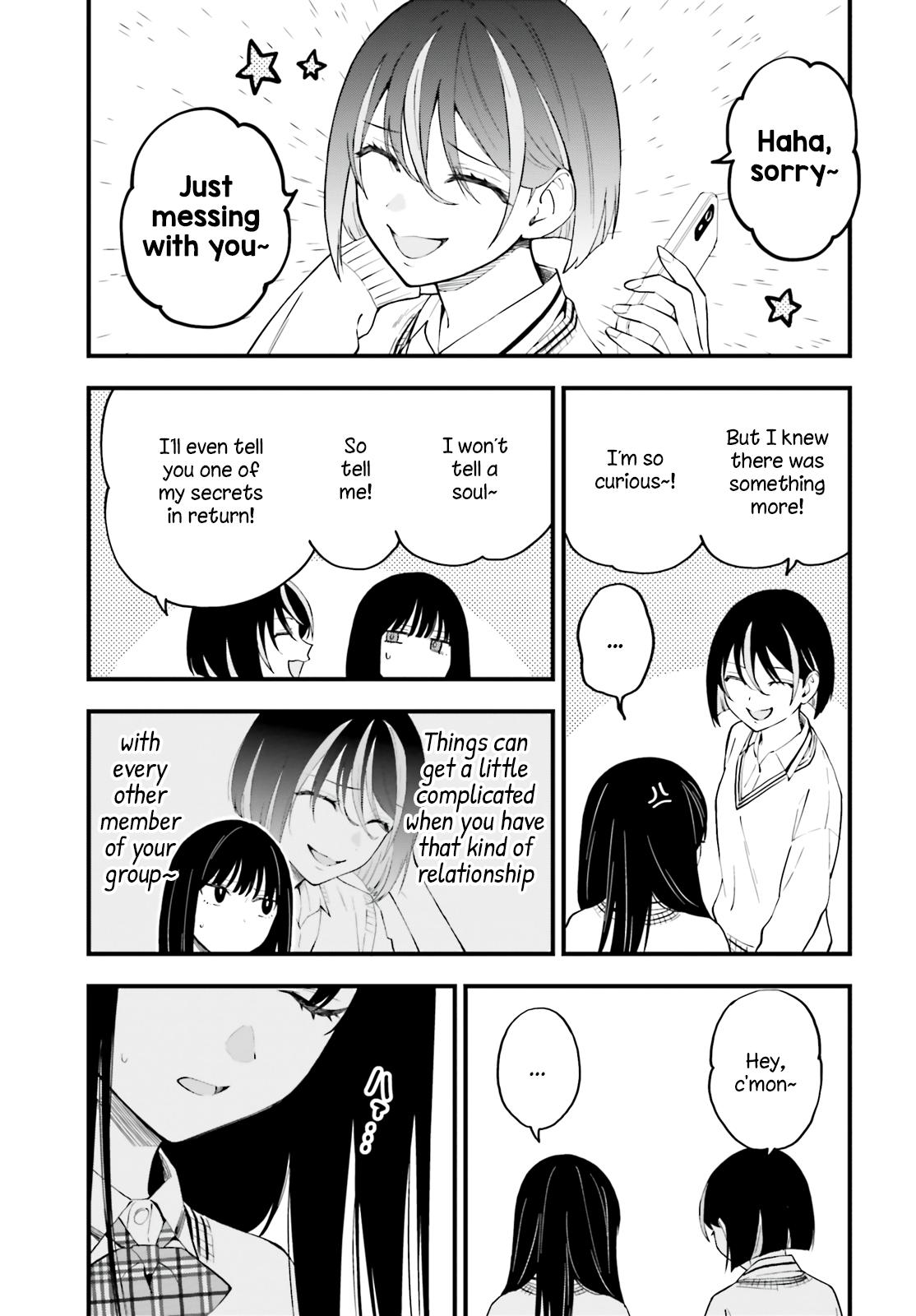 Keiyaku Shimai Chapter 13 17