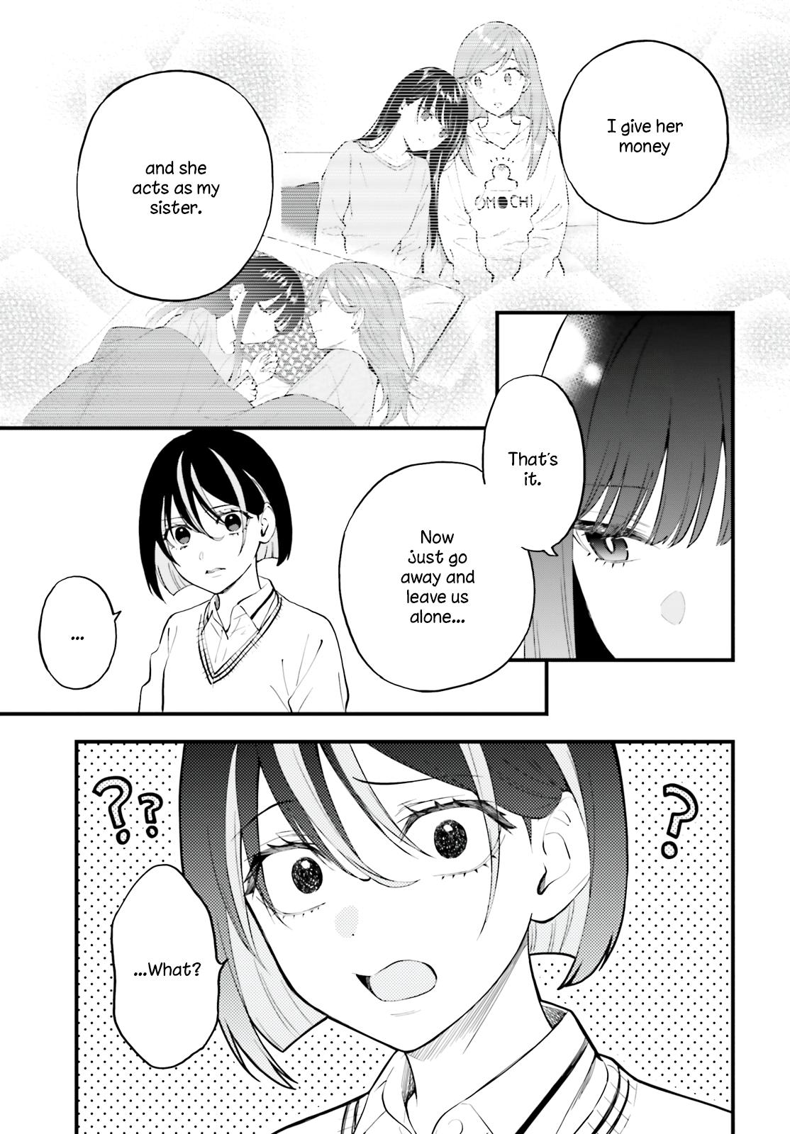 Keiyaku Shimai Chapter 13 19