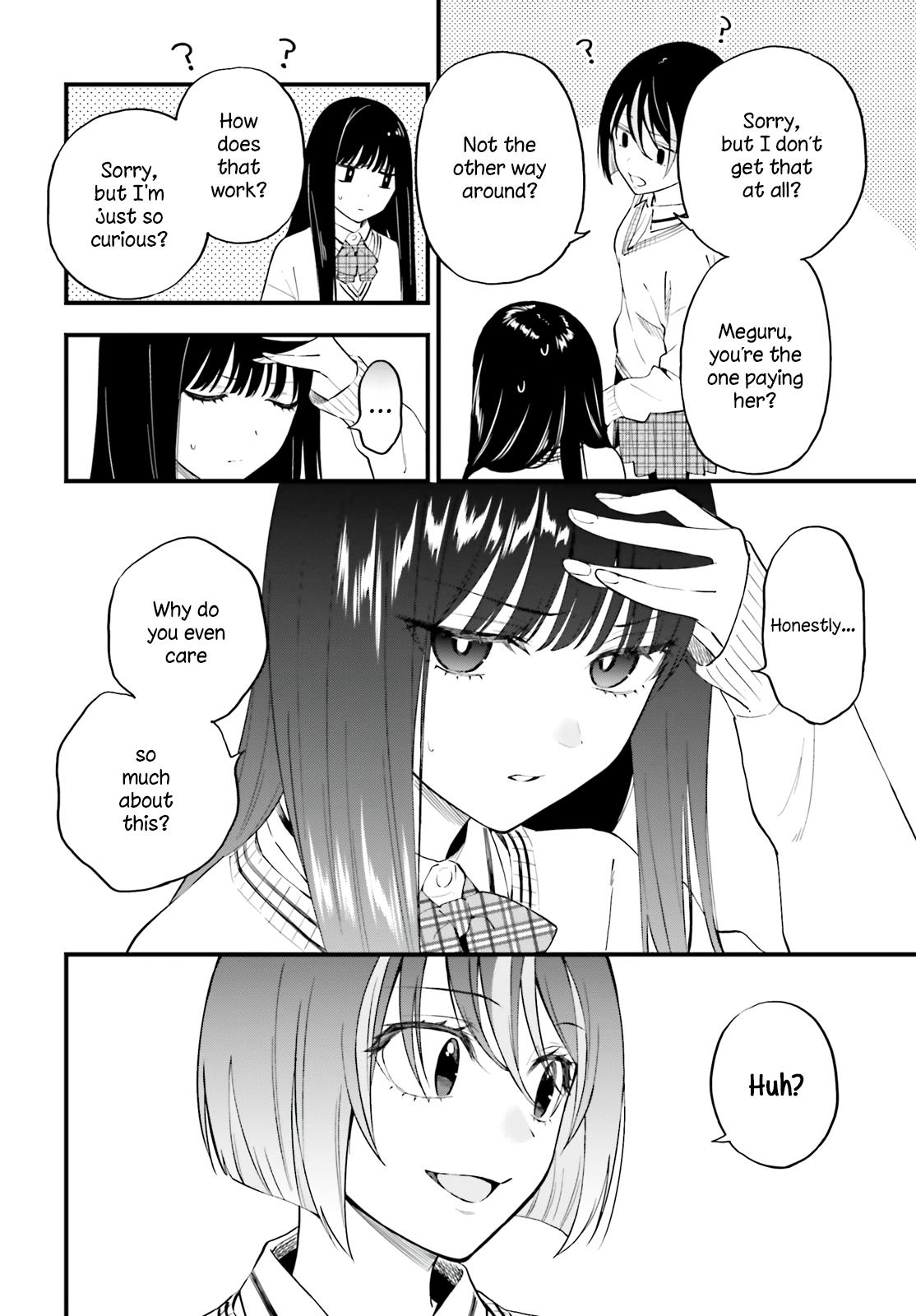 Keiyaku Shimai Chapter 13 20
