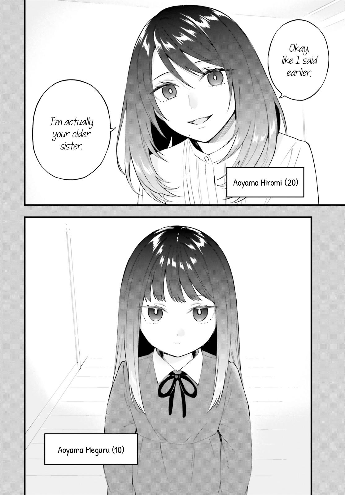Keiyaku Shimai Chapter 14 6