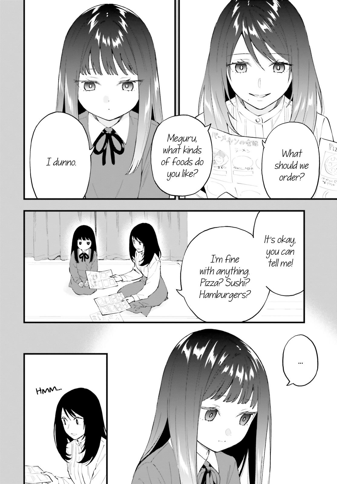 Keiyaku Shimai Chapter 14 10