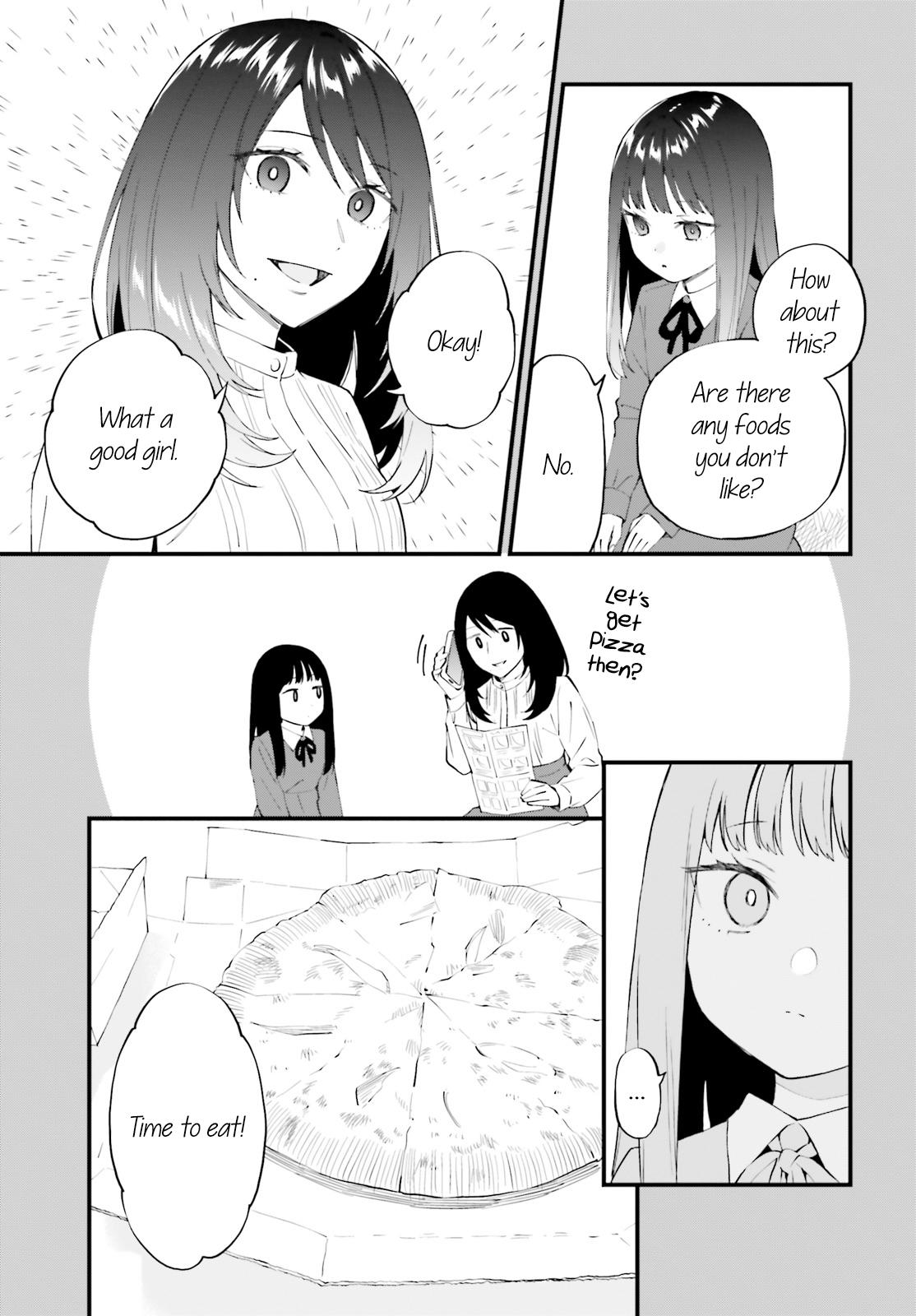Keiyaku Shimai Chapter 14 11