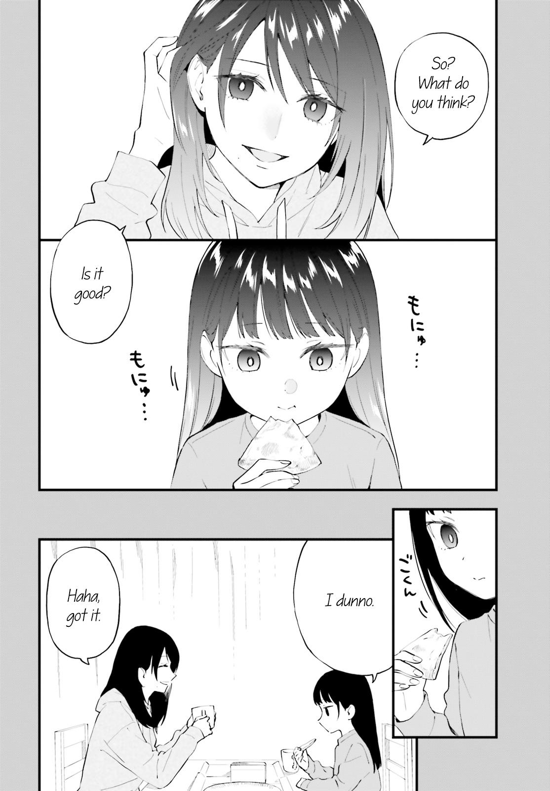Keiyaku Shimai Chapter 14 12