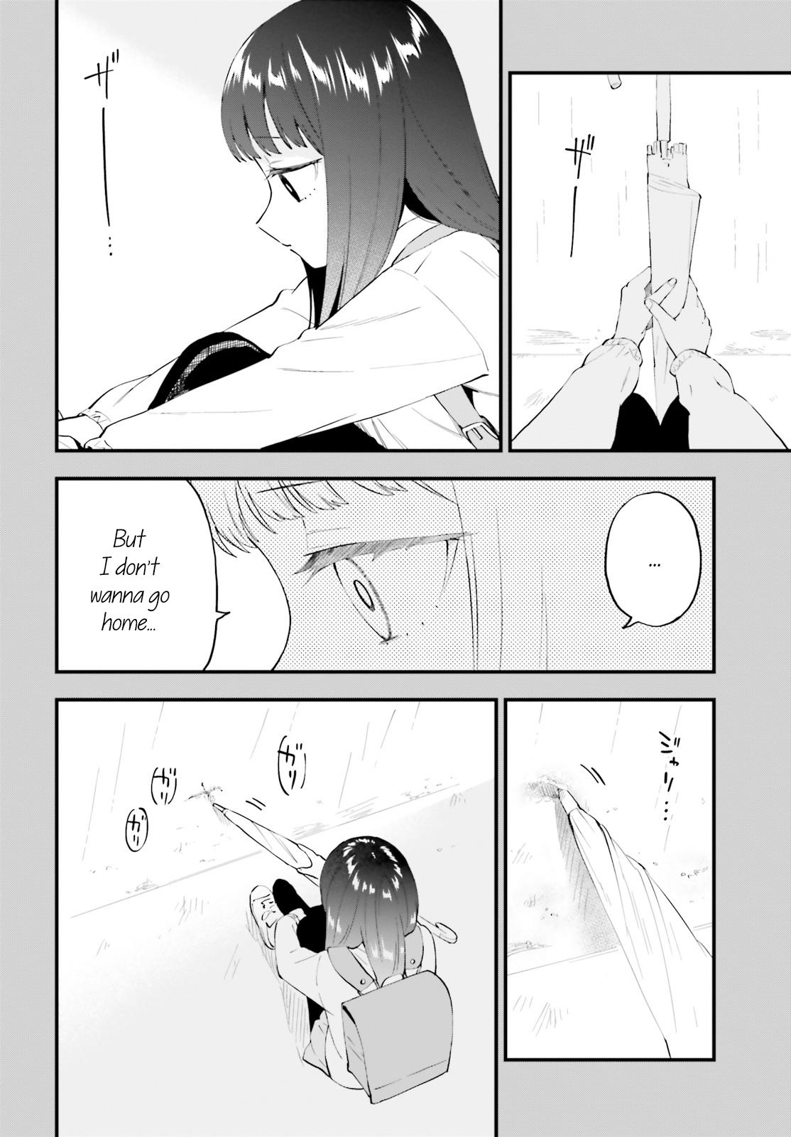 Keiyaku Shimai Chapter 14 16