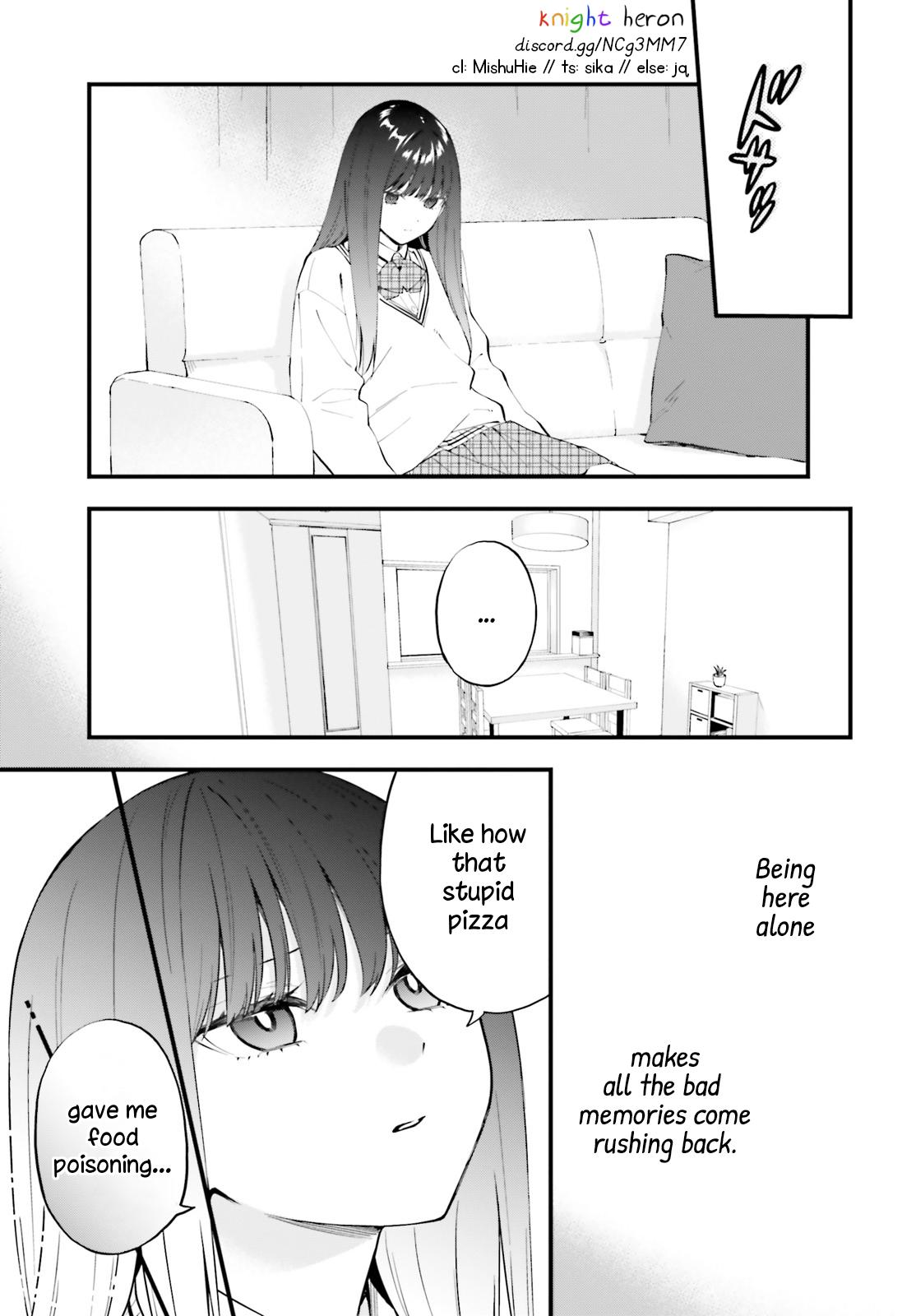 Keiyaku Shimai Chapter 14 21