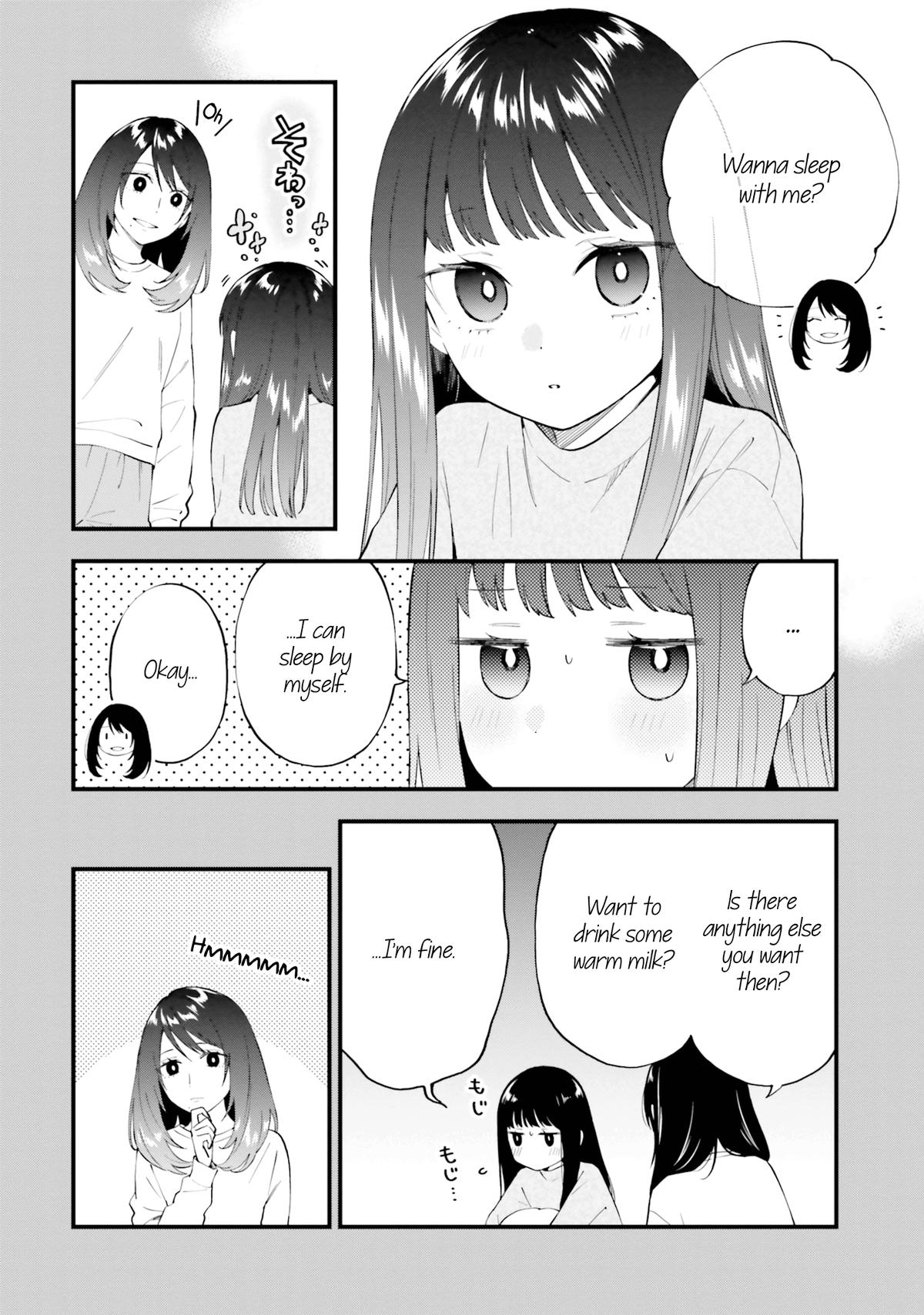 Keiyaku Shimai Chapter 14.2 2