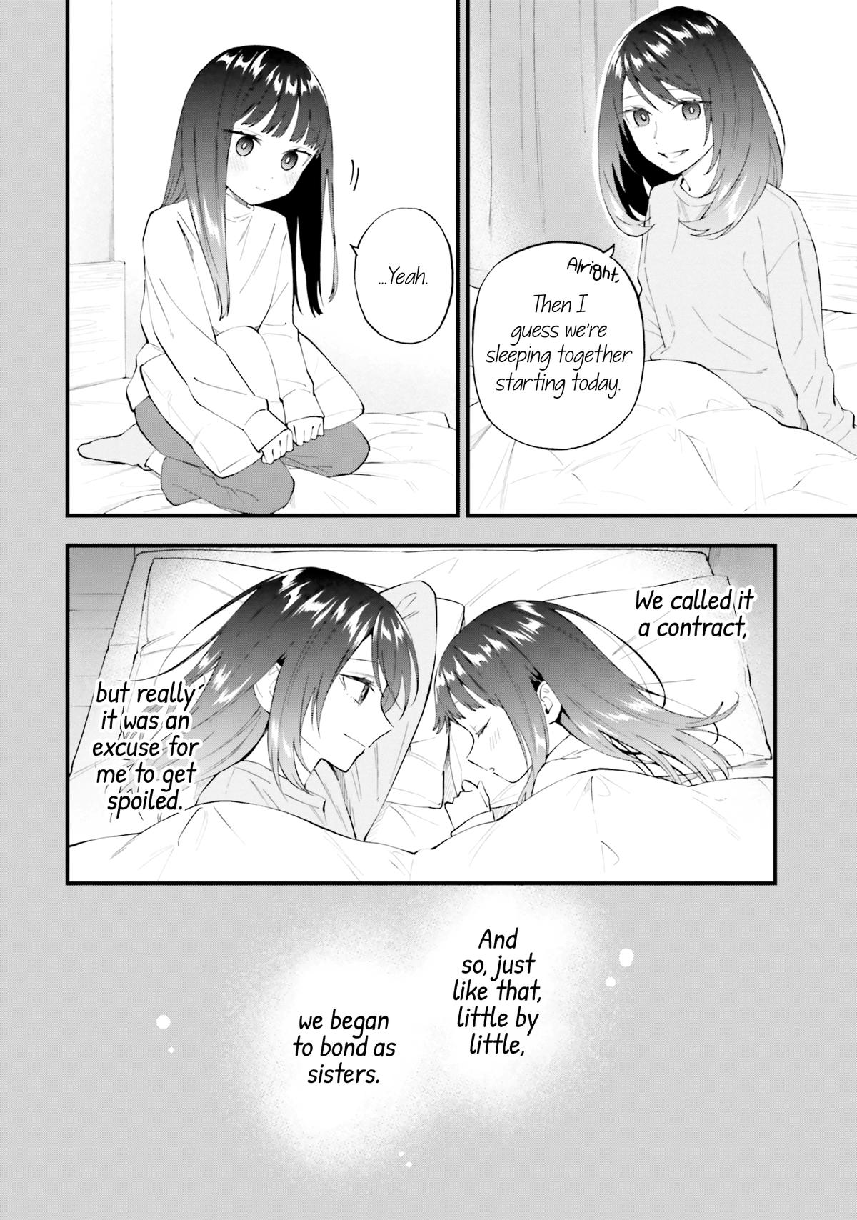 Keiyaku Shimai Chapter 14.2 8