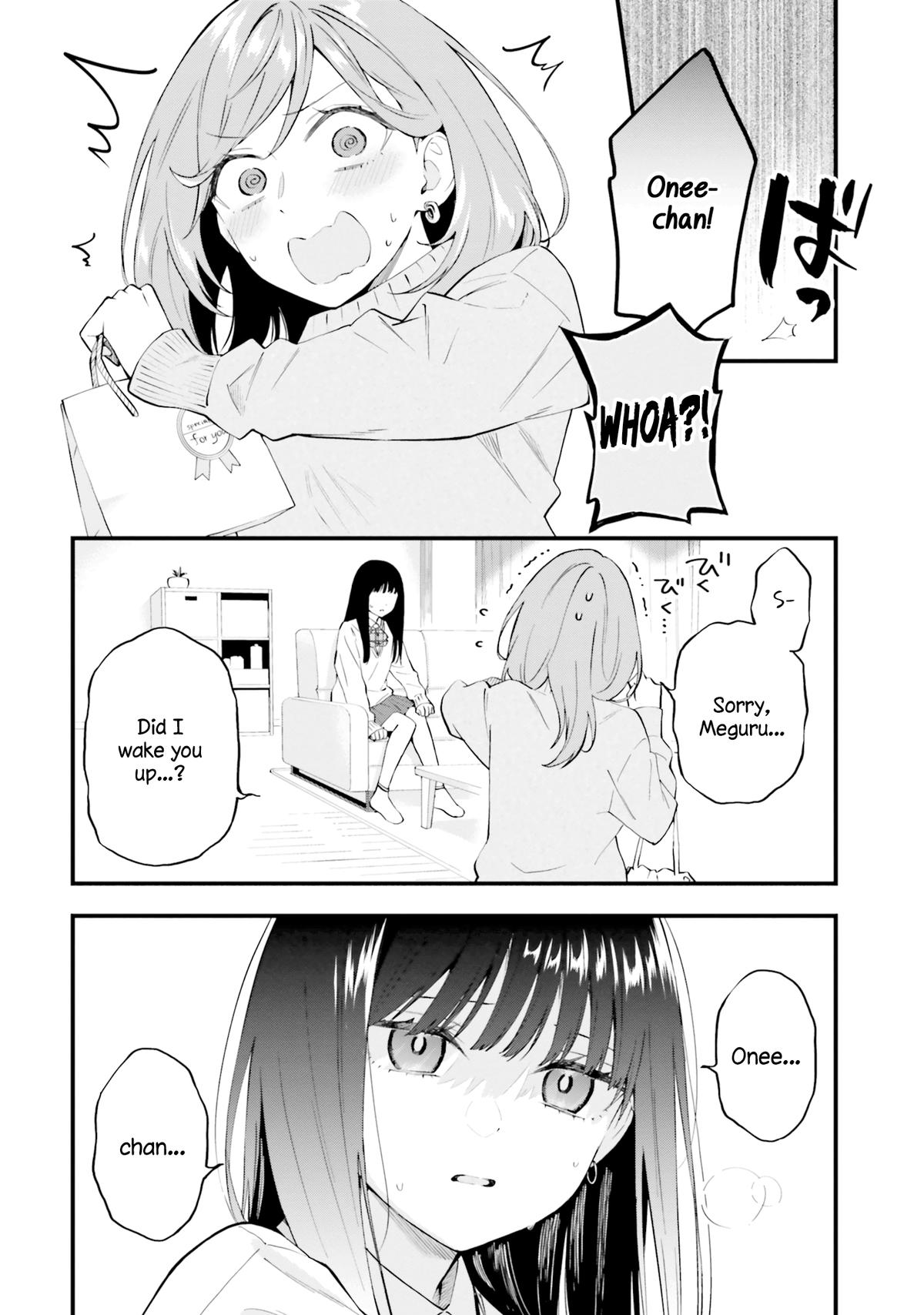 Keiyaku Shimai Chapter 14.2 10