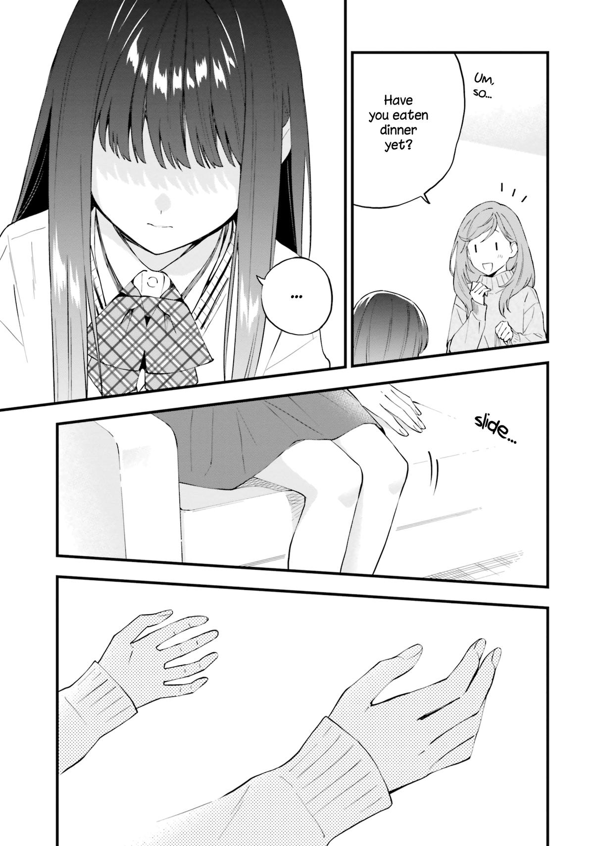 Keiyaku Shimai Chapter 15 3