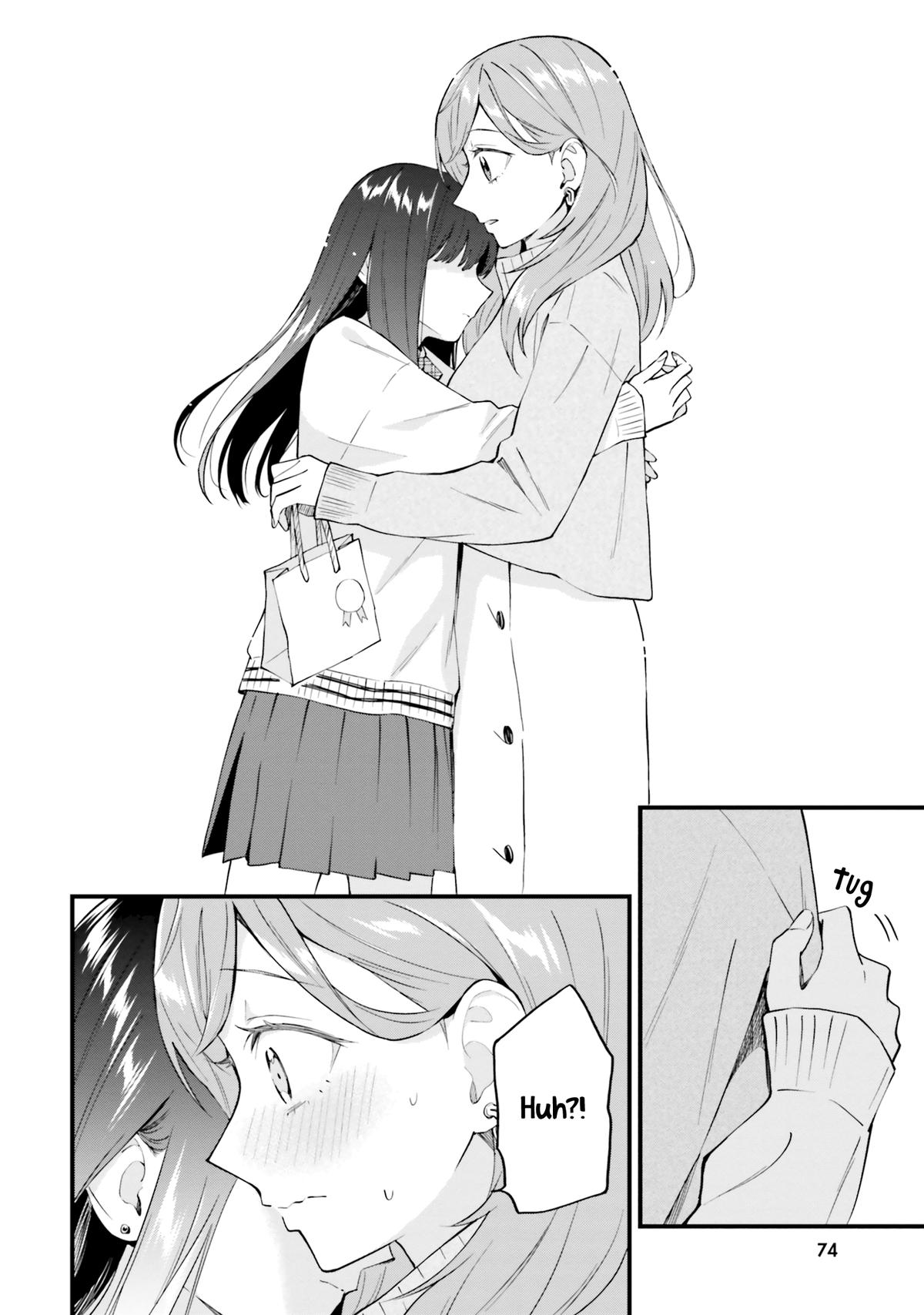 Keiyaku Shimai Chapter 15 4