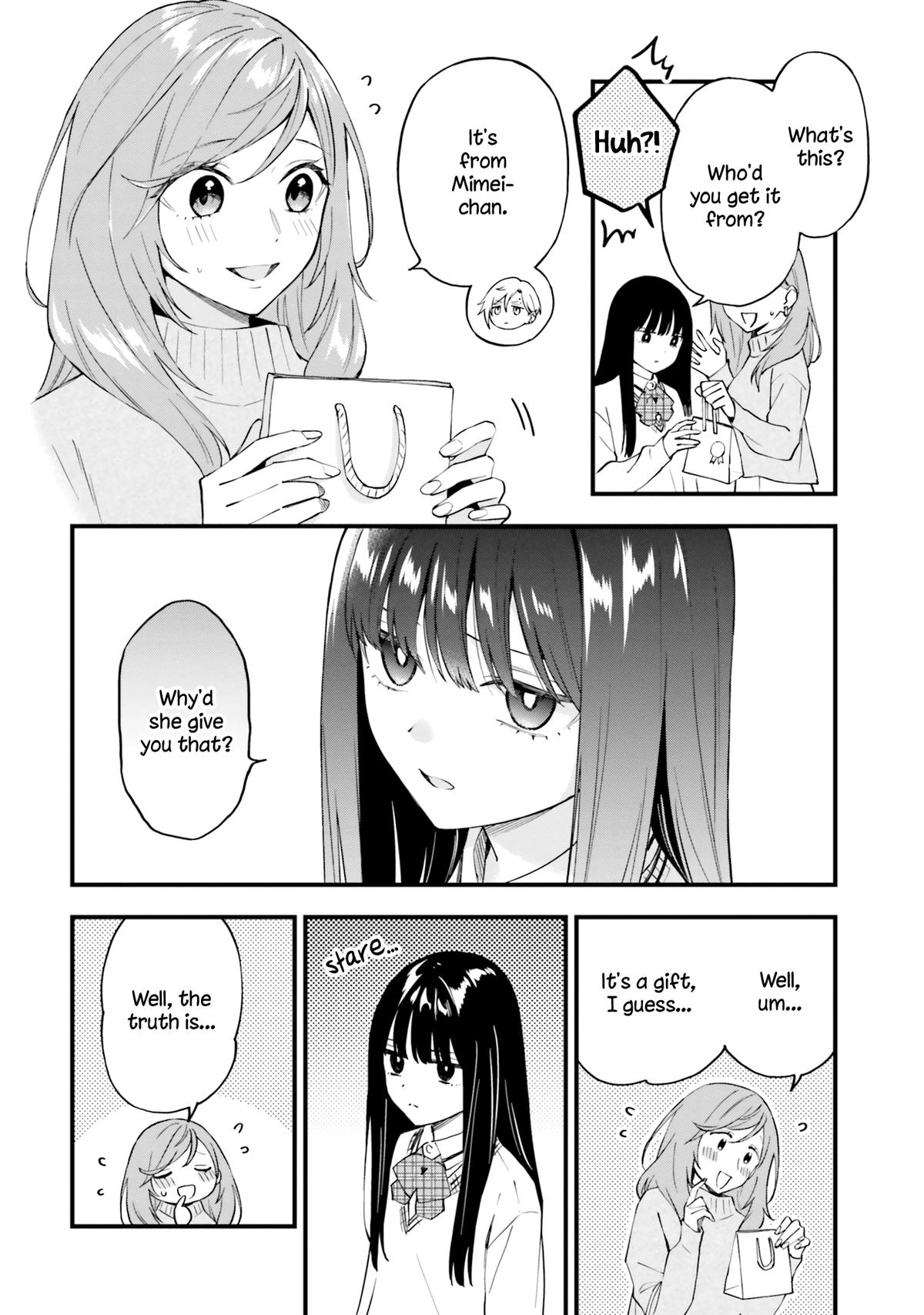 Keiyaku Shimai Chapter 15 6
