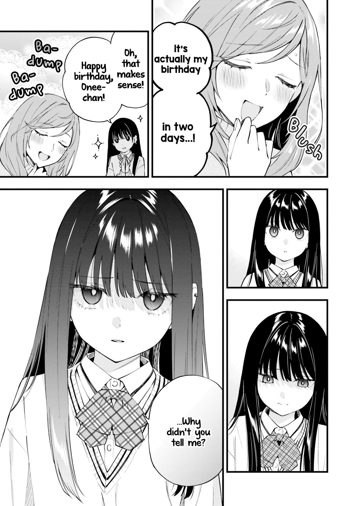 Keiyaku Shimai Chapter 15 7