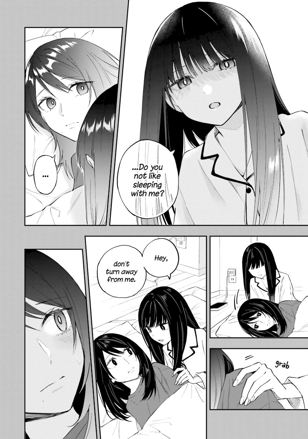 Keiyaku Shimai Chapter 16 6