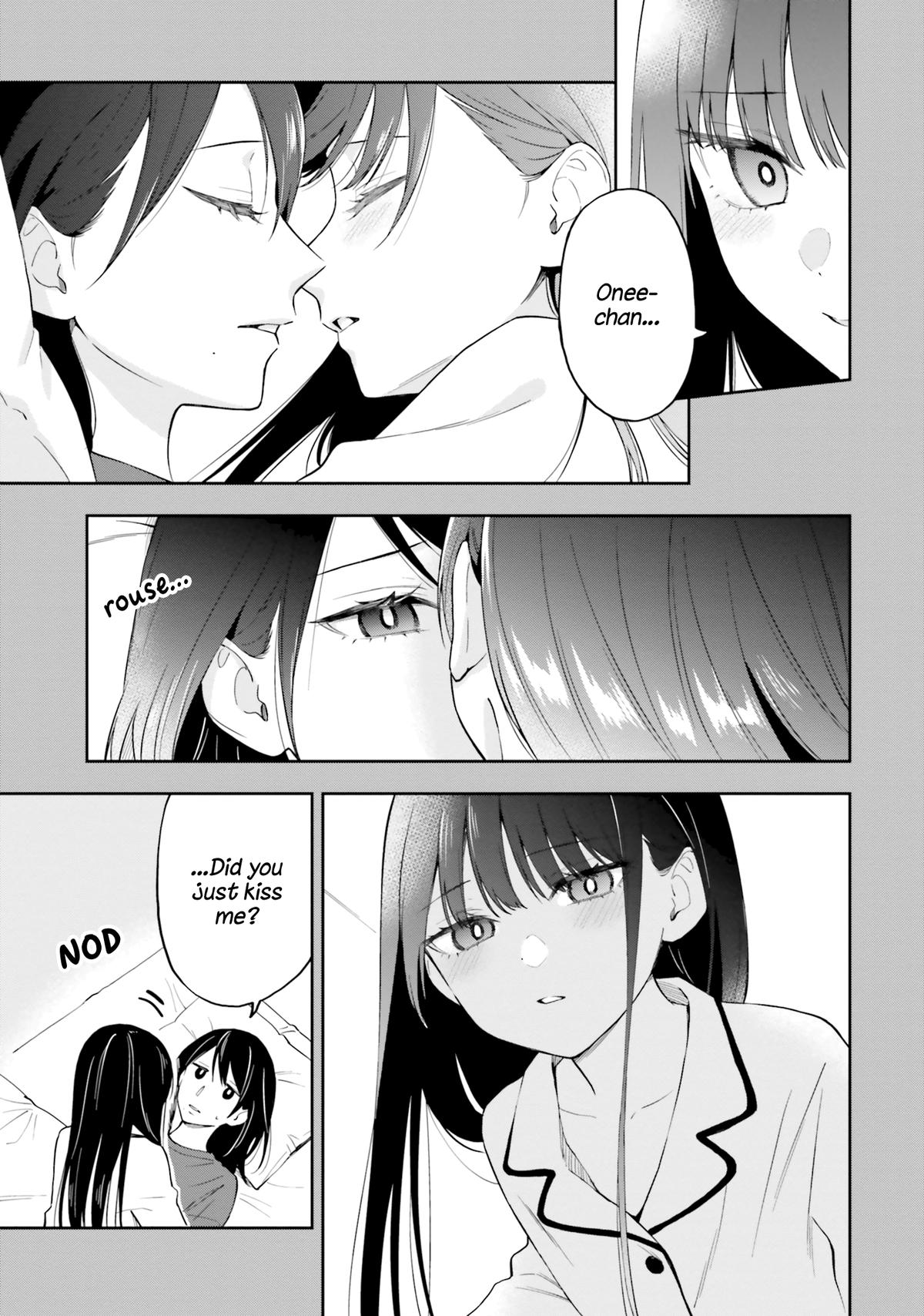 Keiyaku Shimai Chapter 16 9
