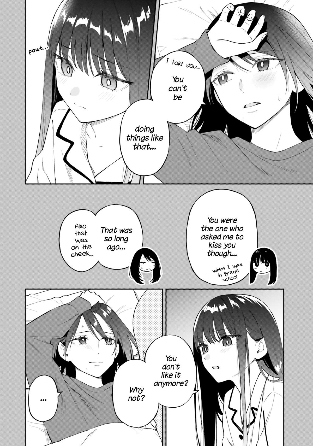Keiyaku Shimai Chapter 16 10