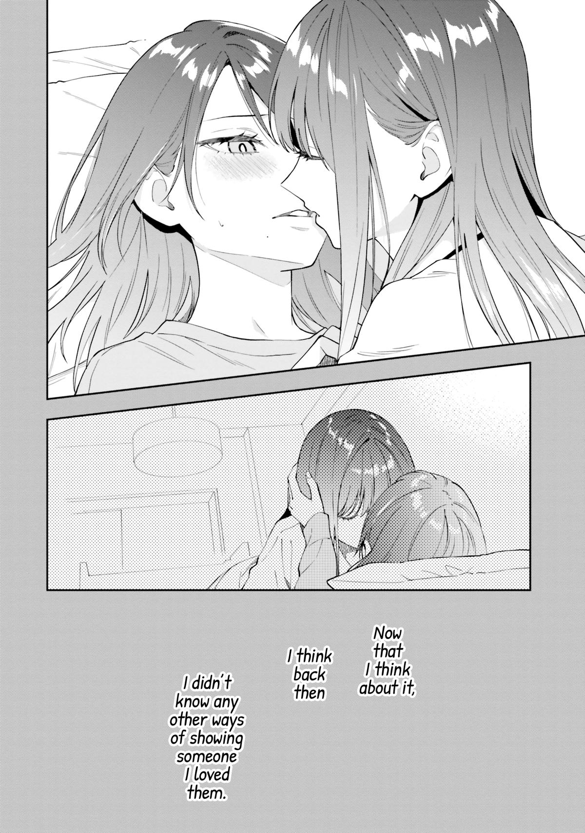 Keiyaku Shimai Chapter 16 12