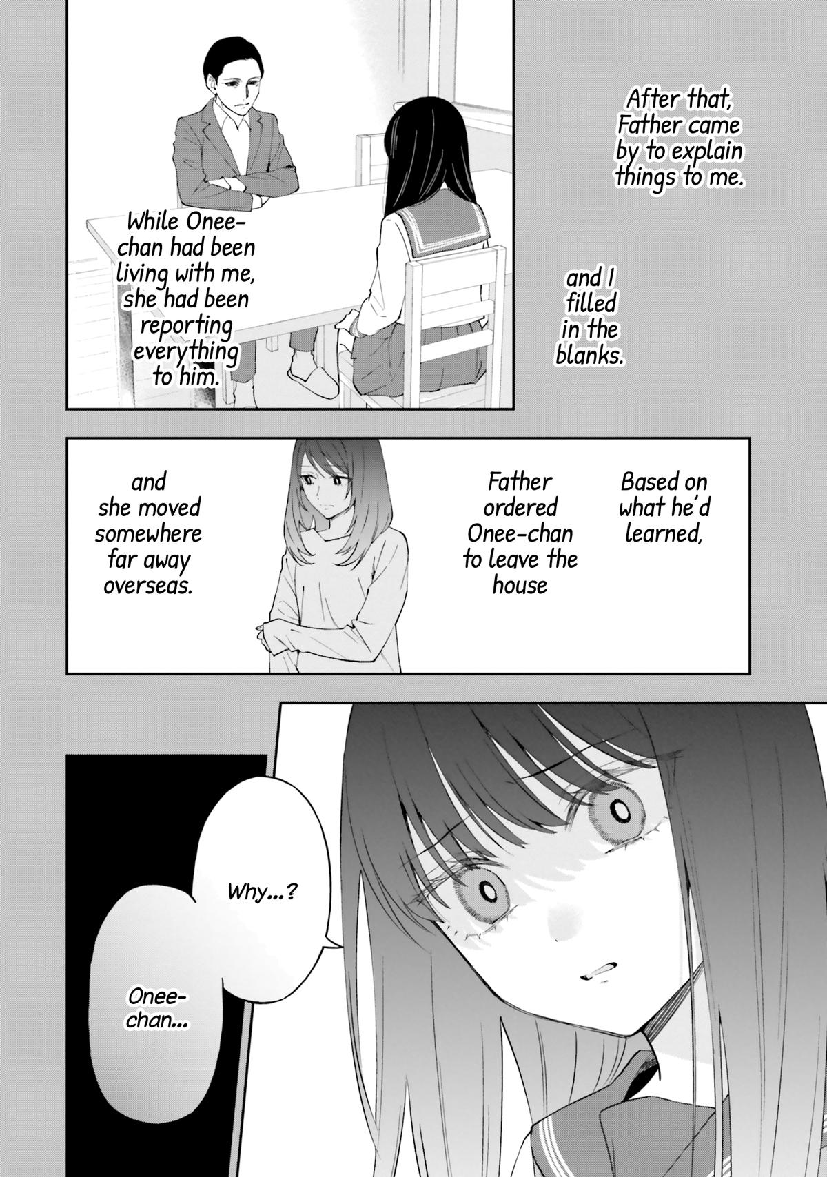 Keiyaku Shimai Chapter 16 14