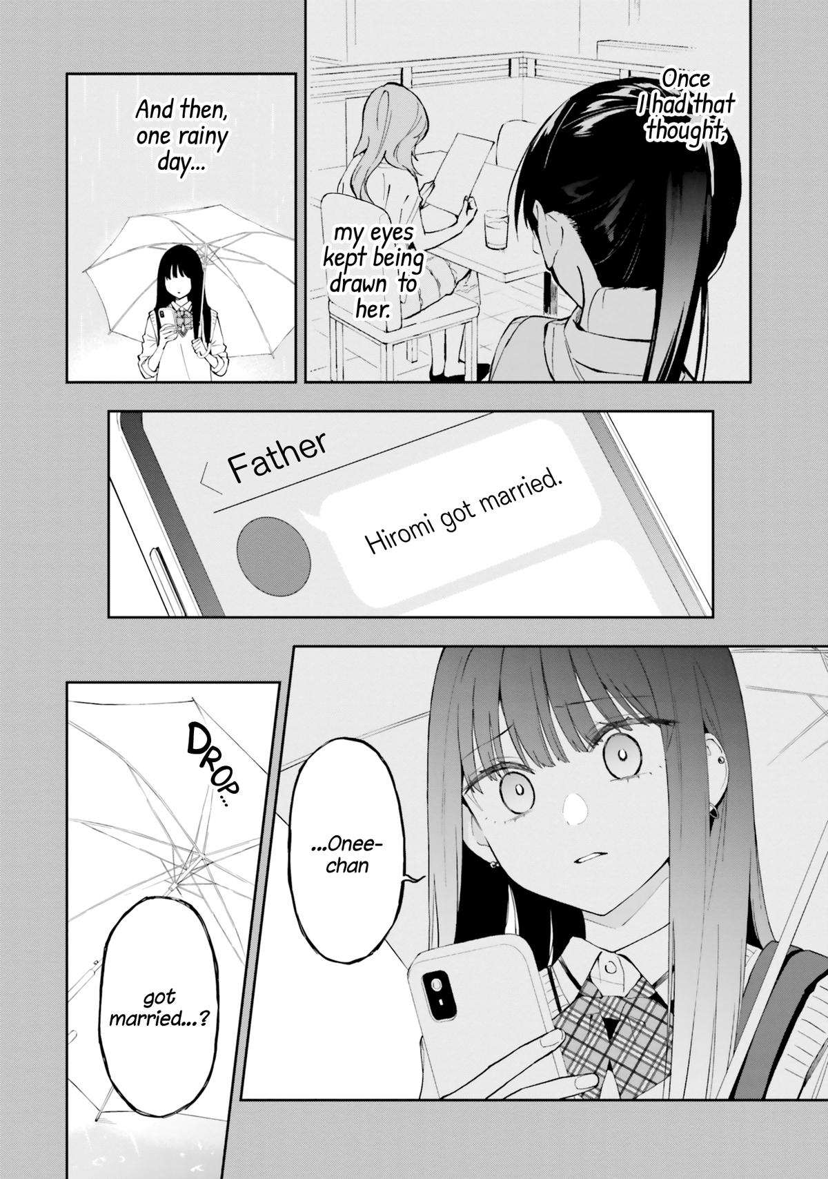 Keiyaku Shimai Chapter 16 18