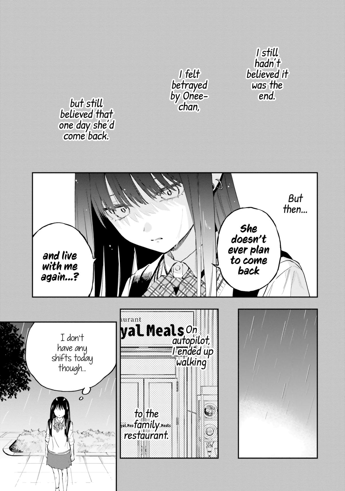 Keiyaku Shimai Chapter 16 19