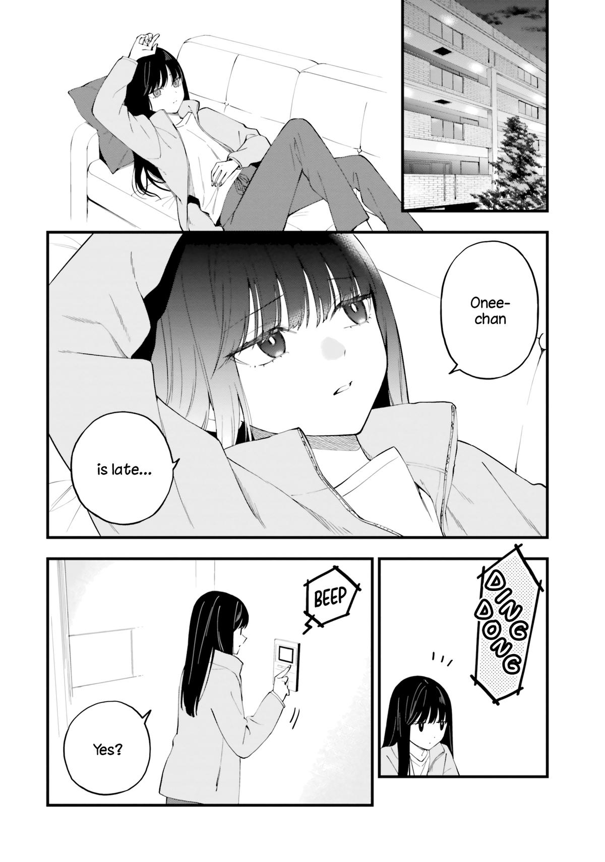 Keiyaku Shimai Chapter 17 22
