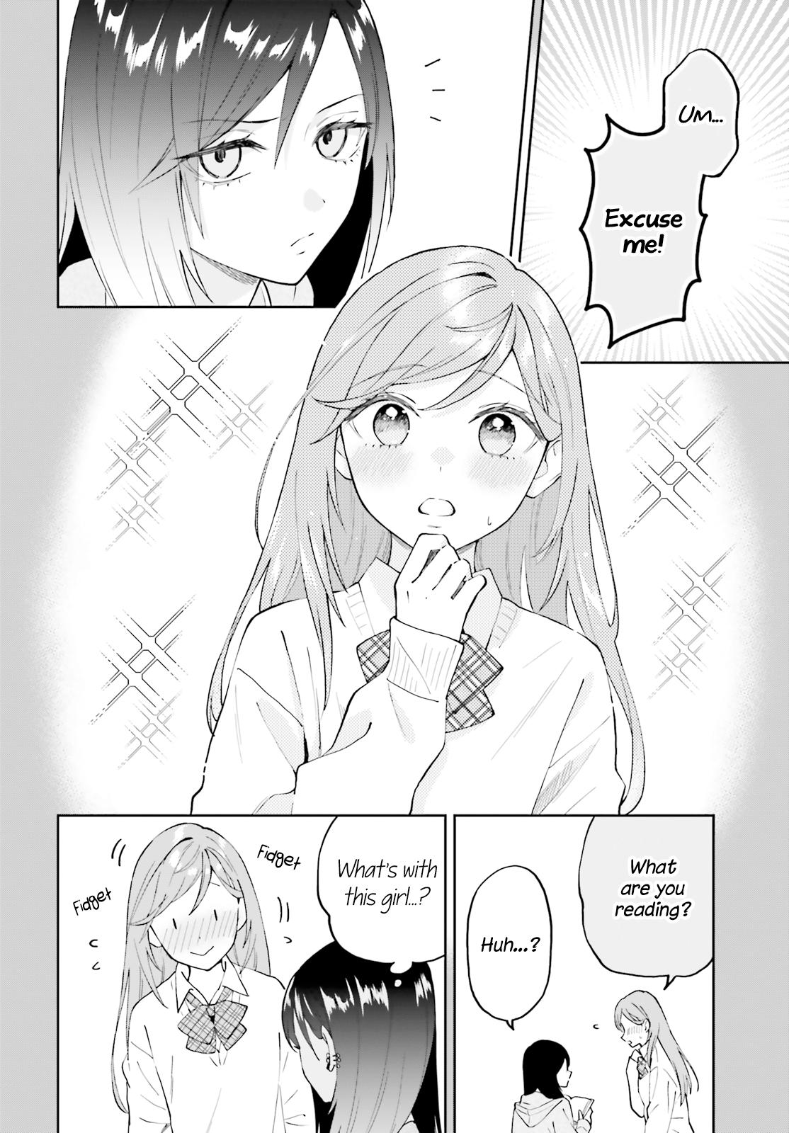 Keiyaku Shimai Chapter 18 3