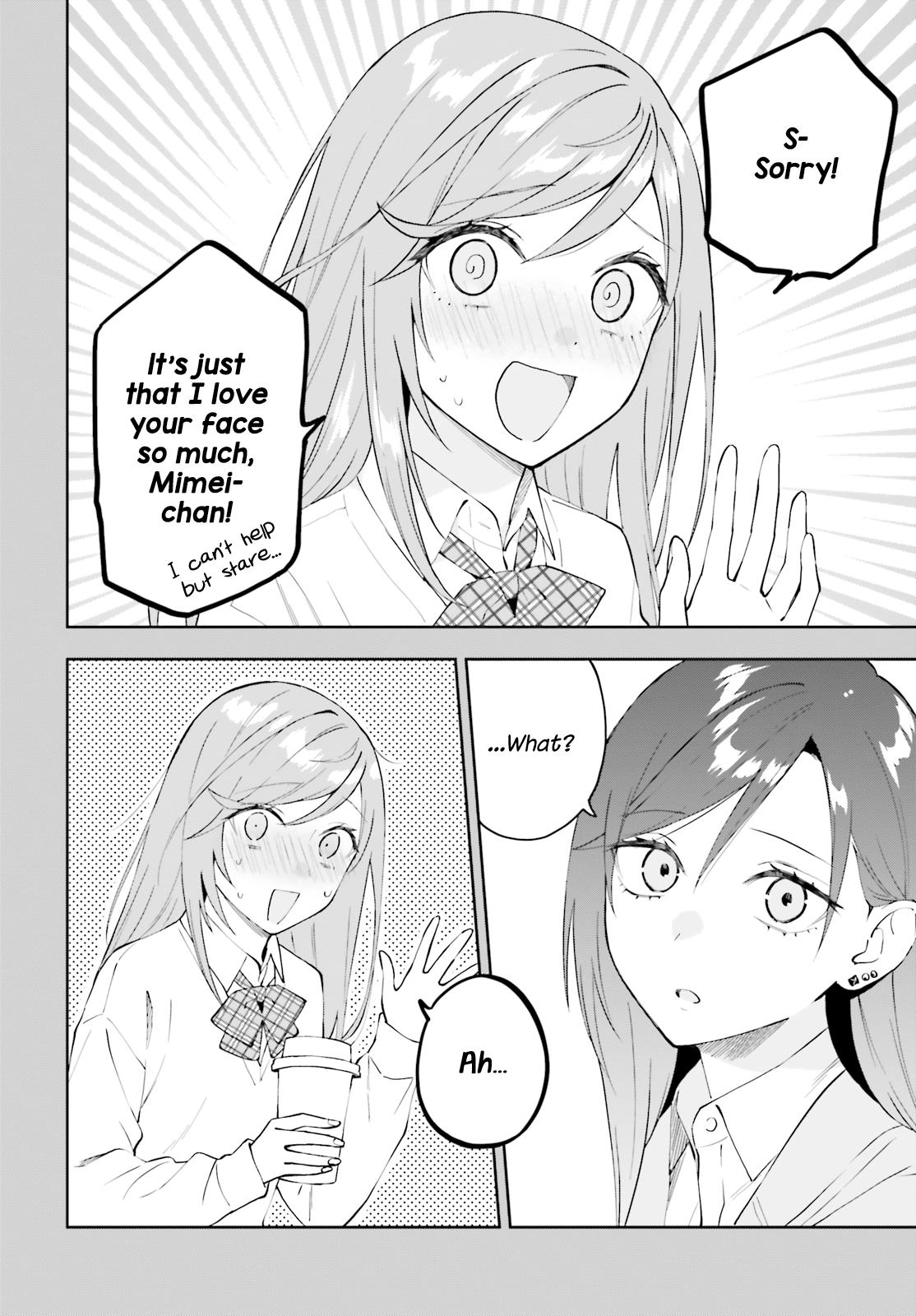 Keiyaku Shimai Chapter 18 7
