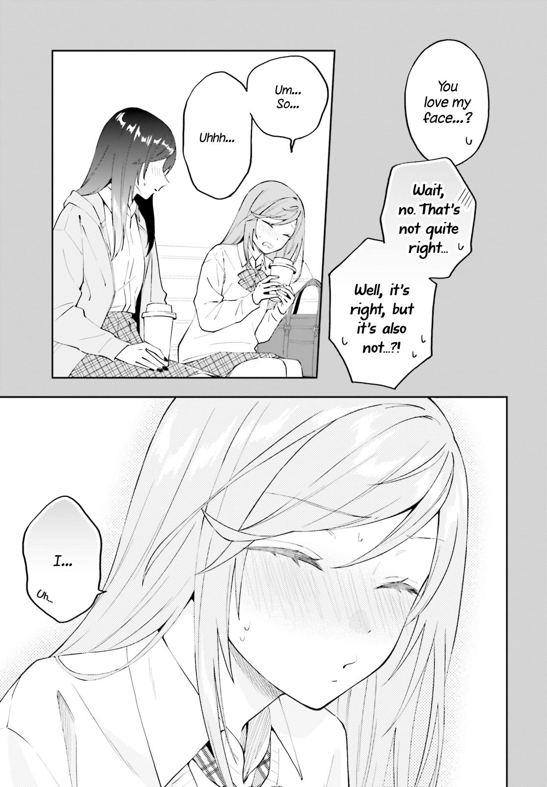 Keiyaku Shimai Chapter 18 8
