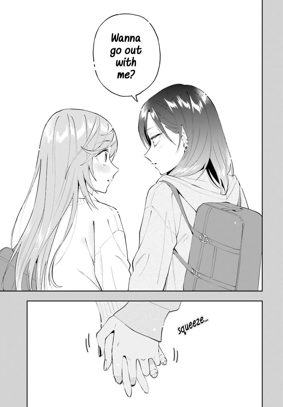 Keiyaku Shimai Chapter 18 12
