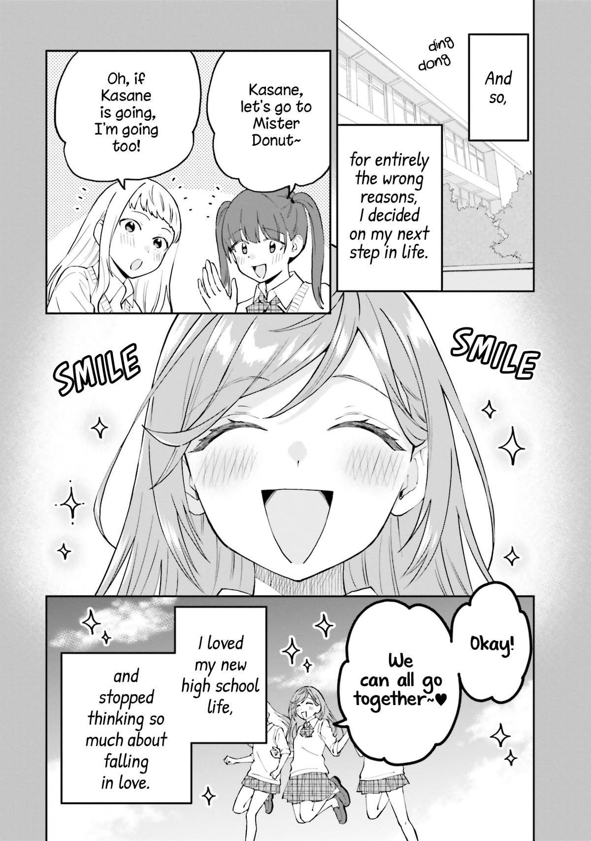 Keiyaku Shimai Chapter 19 8