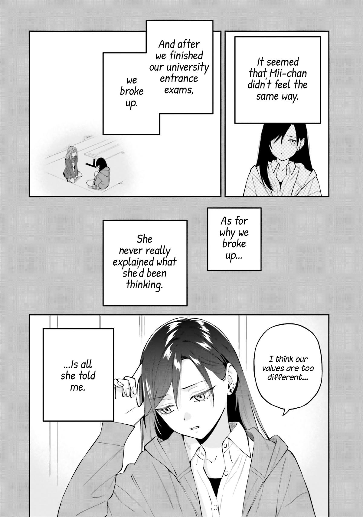 Keiyaku Shimai Chapter 19 10