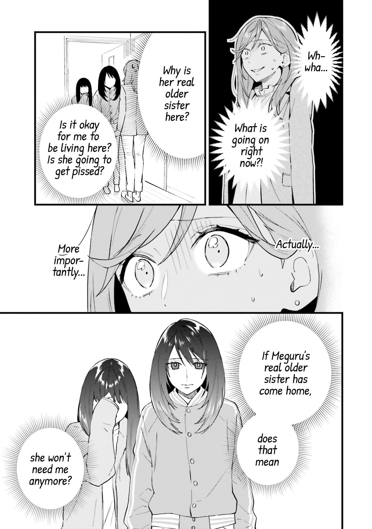 Keiyaku Shimai Chapter 20 3