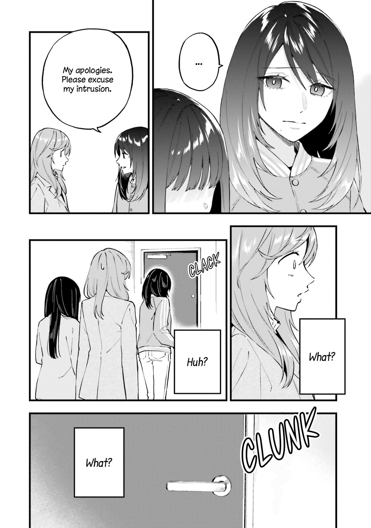 Keiyaku Shimai Chapter 20 4