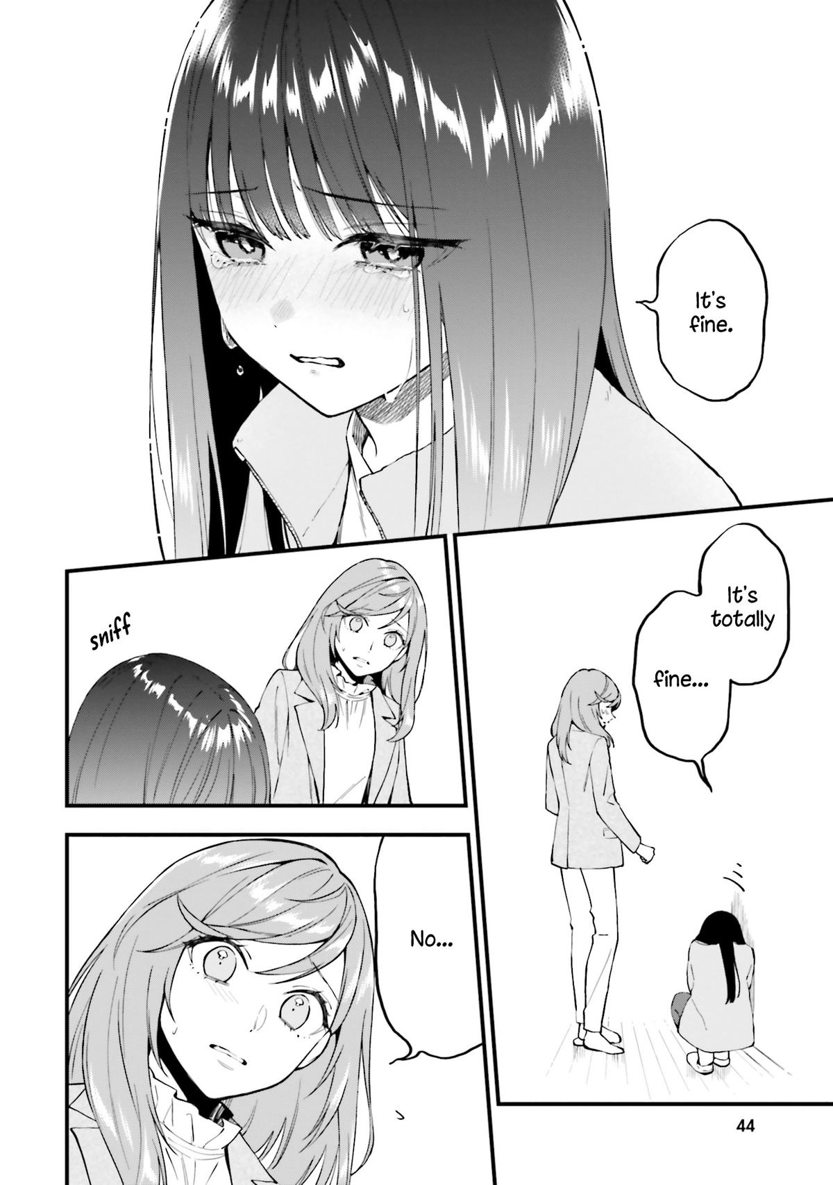 Keiyaku Shimai Chapter 20 6