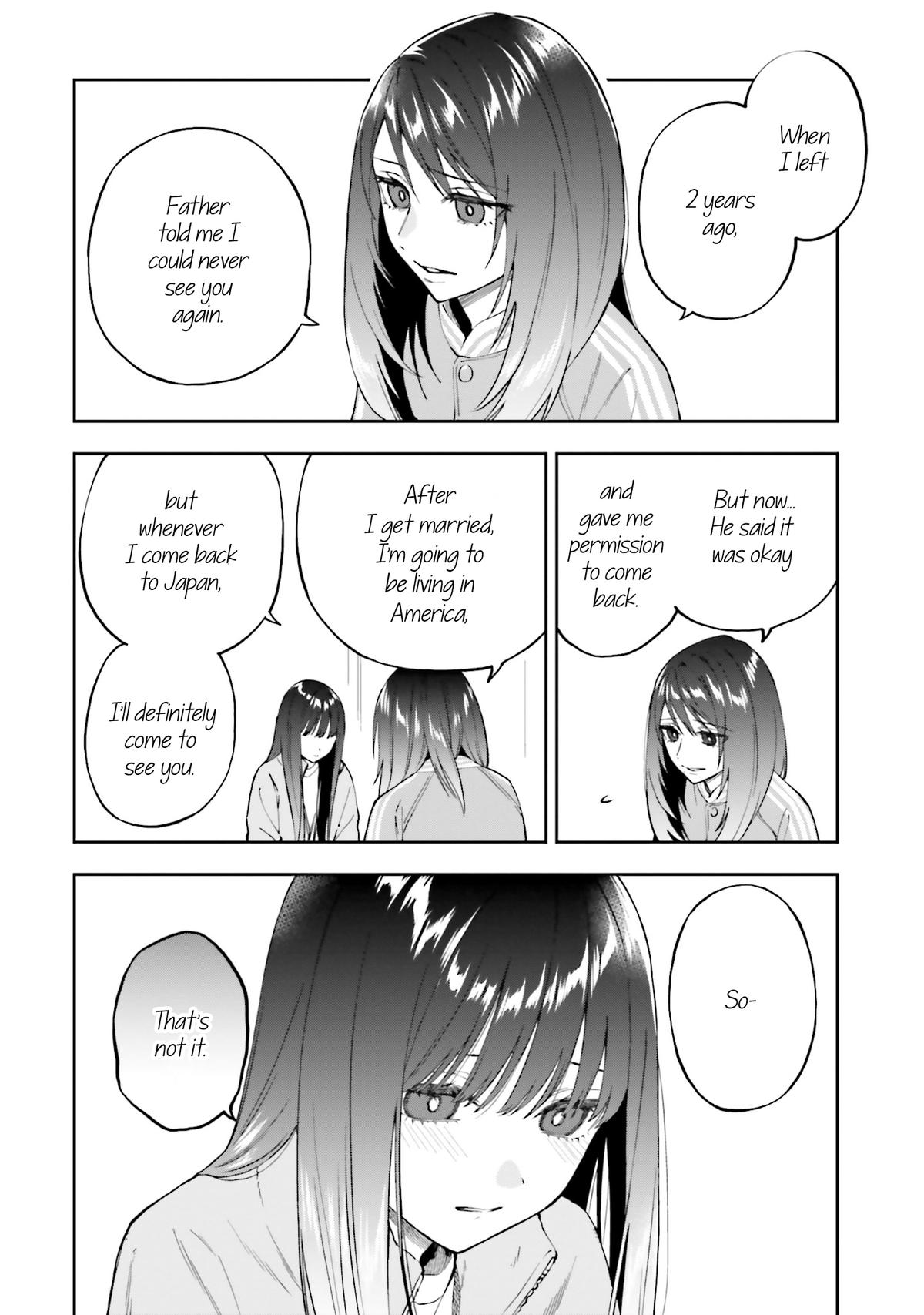 Keiyaku Shimai Chapter 20 14