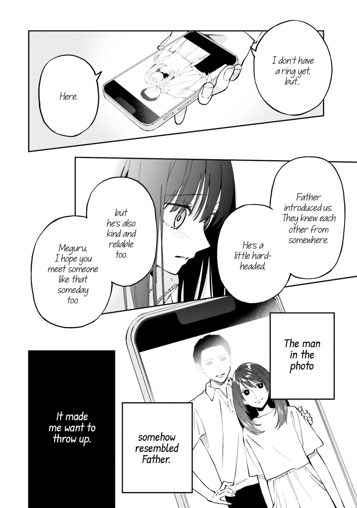 Keiyaku Shimai Chapter 20 18
