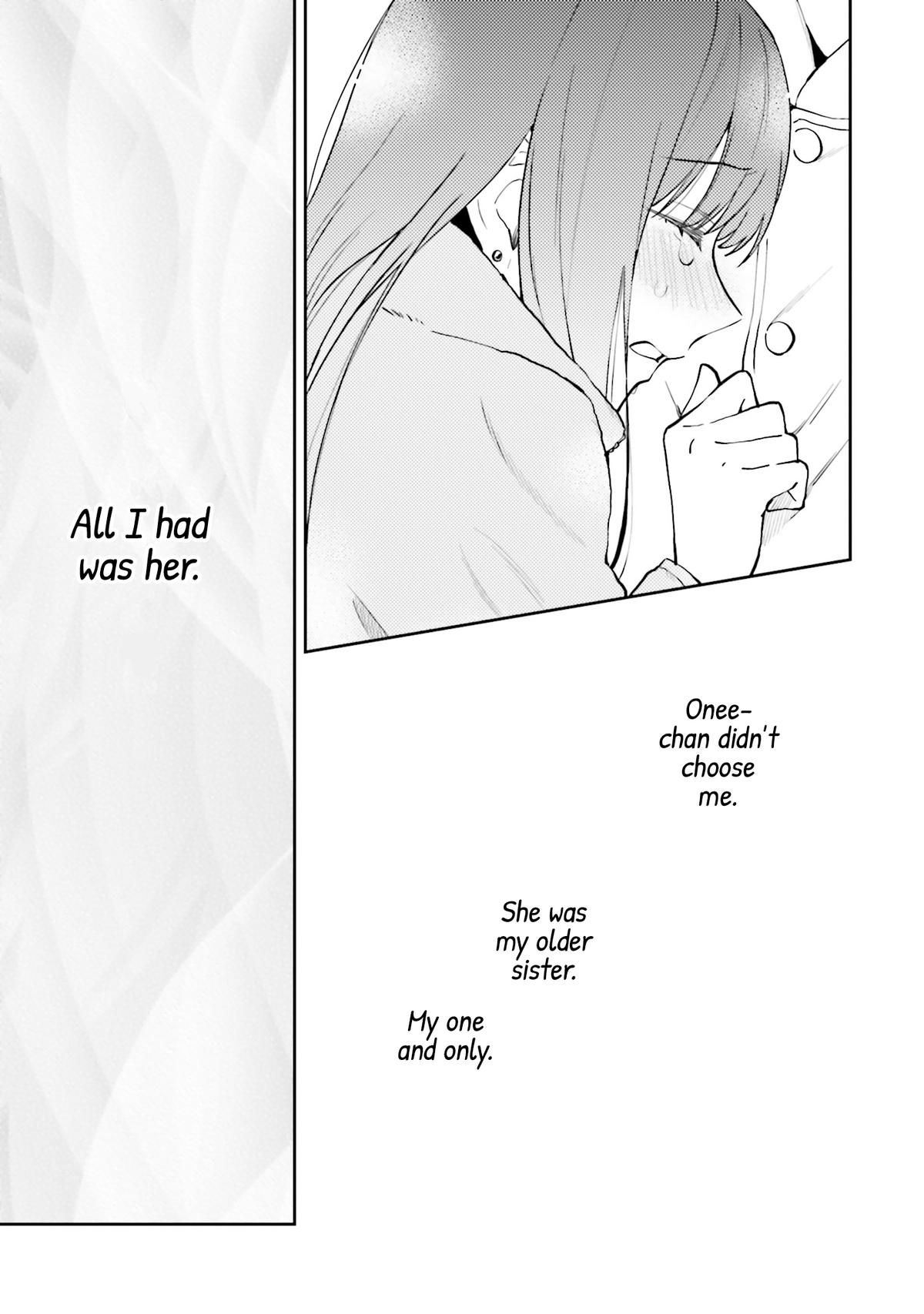 Keiyaku Shimai Chapter 20 21