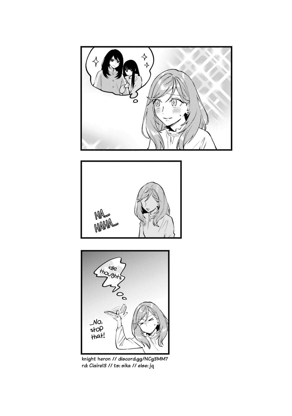 Keiyaku Shimai Chapter 20 28